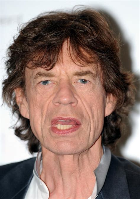 That's a lesson lead singer mick jagger learned the hard way during a. In Pictures: Sir Mick Jagger at 75 - his best moments ...
