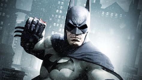Next Batman Game Teased With New Logo