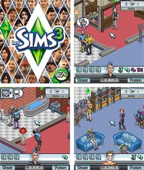 En la página descargarjuego.org encontrarás los juegos más interesantes, para descargar gratuitamente. Juego Sims 3 gratis para tu celular - SinCelular