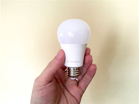 Tikteck Smart Light Bulb Review Packs An Amazing Punch At 999