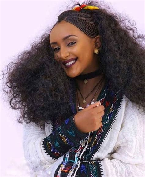 Pin By Kimpossibleinc On Hair Ethiopian Hair Ethiopian Women Ethiopian Beauty