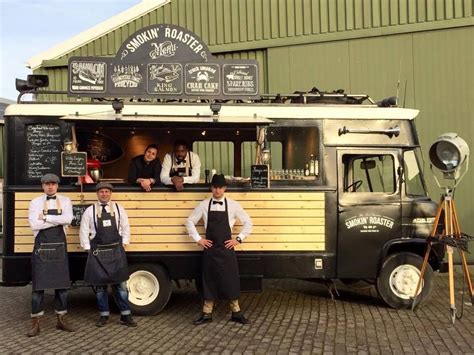 The food truck revolution is in full force as mobile restaurants around the country dish out tacos, bbq and. mercedes food truck - Google Search - nice! | Food truck ...