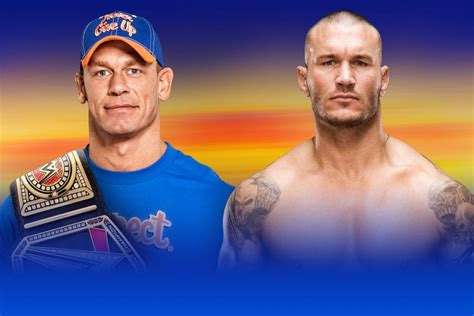 Wwe Randy Orton Reta A John Cena Para Wrestlemania 36 Marca Claro México