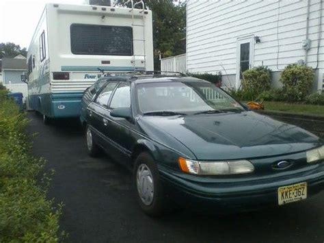 Buy Used 1994 Ford Taurus Gl Wagon 4 Door 30l In Avenel New Jersey