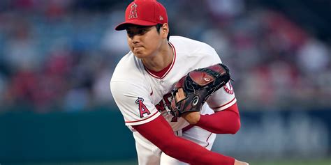 Shohei Ohtani Yet To Hit Potential As Pitcher