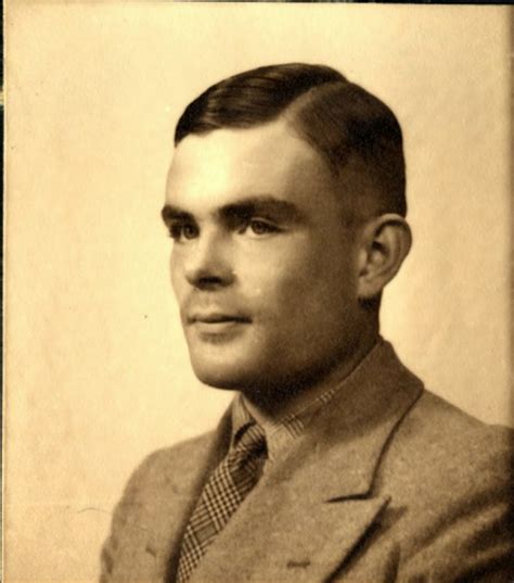 Gods And Foolish Grandeur Alan Turing