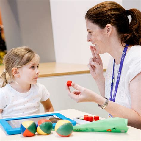 Parent Involvement Key To Successful Child Speech Therapy Faculty Of