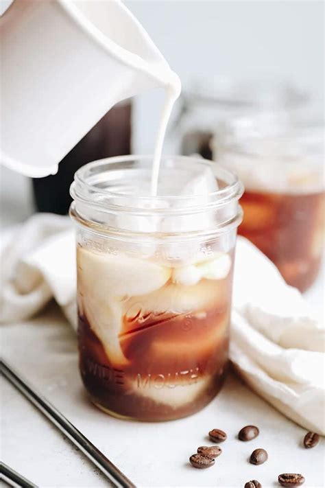 Cold Brew Coffee Recipe Step By Step The Healthy Maven
