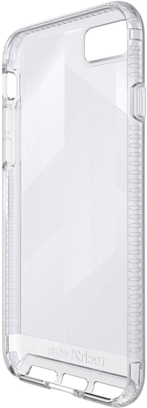 Best Buy Tech21 Impact Clear Urban Edition Case For Apple Iphone 7