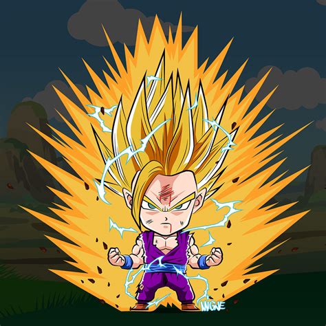 The series average rating was 21.2%, with its maximum. DragonBall Chibi collection on Behance