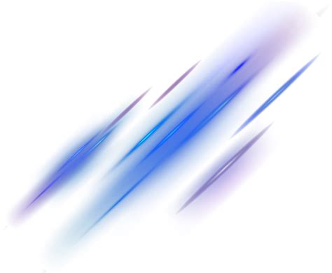 Blue Light Png Effect Png Image Collection