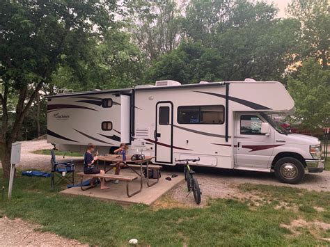 Hickory Hill Campground Camping Secor Il The Dyrt