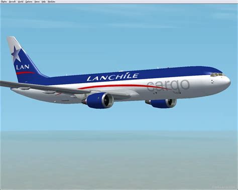 Fs2004 Lan Chile Ifdg Boeing 767 300300f Website