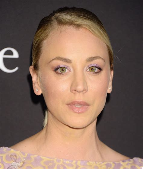 Kaley Cuoco Attends the 4th Annual InStyle Awards at The Getty Center ...