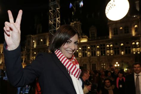 Who Is Anne Hidalgo The First Female Mayor Of Paris