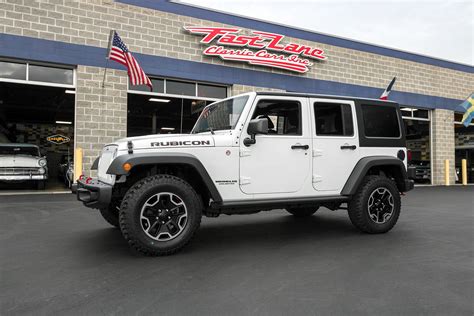 2015 black jeep wrangler unlimited rubicon 4×4 97604380 gtcarlot com car color galleries. 2015 Jeep Wrangler | Fast Lane Classic Cars