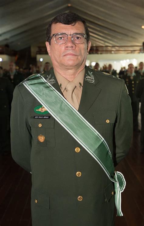 Paulo Sérgio Nogueira Indicado Para Comandar O Exército Brasileiro Jornal A Praça