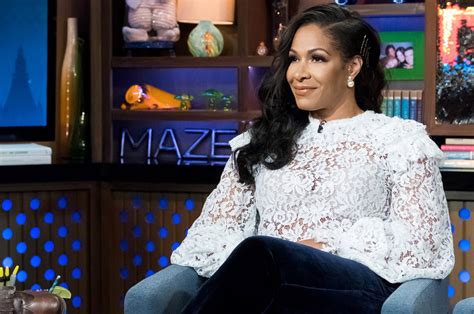 sheree whitfield is done with real housewives of atlanta