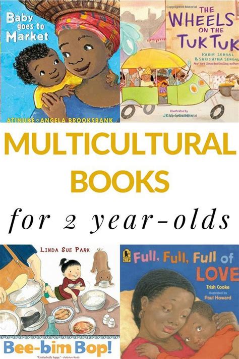 Best Multicultural Books For 2 Year Olds Multicultural Books Toddler