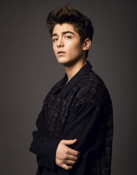 Introducing Asher Angel