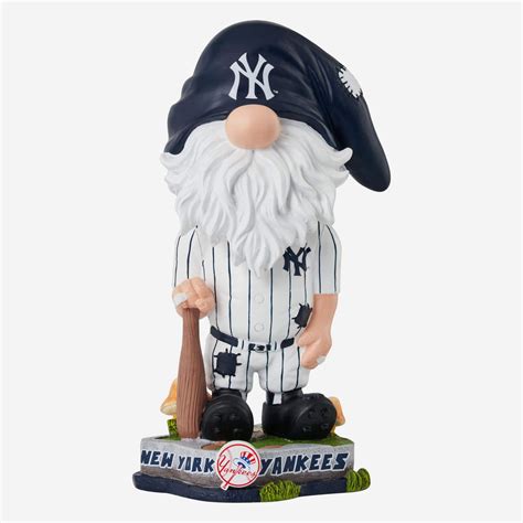 New York Yankees Gnome Bobblehead Foco