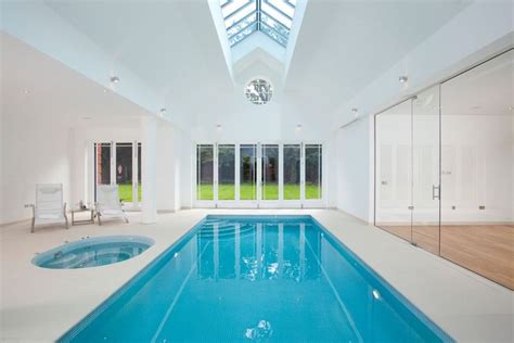 41 Best Inspiration Window Indoor Swimming Pool Design Ideas With