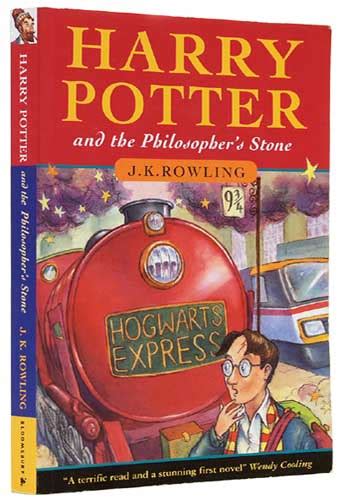 #1 harry potter and the philosopher's stone.pdf. Collecting Harry Potter Books