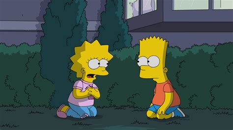 The Simpsons The Hateful Eight Year Olds Review How Bart And Lisa