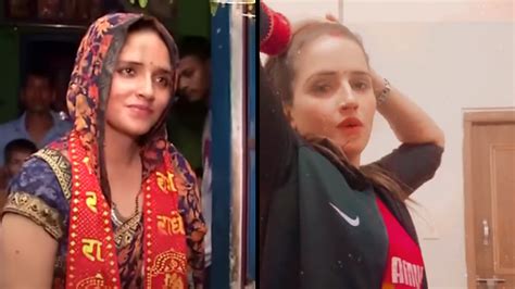 Pakistani National Seema Haider Stars In Viral Dance Video After Pubg Emigration Viral News