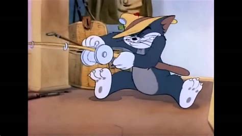 Tom And Jerry Episode 9 Sufferin Cats 1943 Youtube