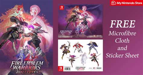 Where To Buy Fire Emblem Warriors Three Hopes On Switch Nintendo Life
