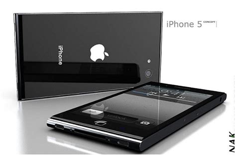 Apple Iphone 5 Top Concept Designs For The Next Gen Smartphone Photos