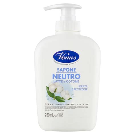 Venus Sapone Liquido Neutro 250ml