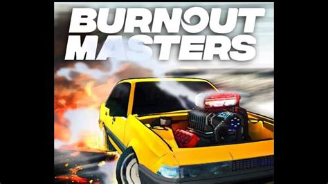 Burnout Masters Test Skid In Cntls Youtube