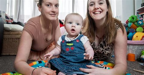 Meet The Mum Who Lets The Nanny Breastfeed Her Seven Month Old Daughter Mirror Online