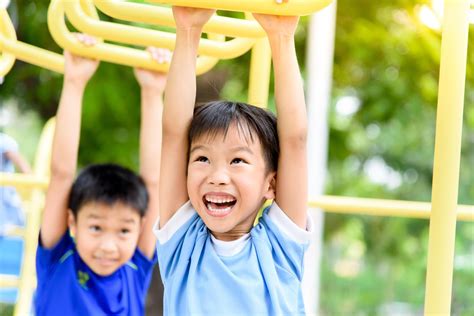 20000 Kids Suffer Traumatic Brain Injuries At Playgrounds Each Year