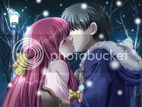 Anime Couple Photo By Ayahime22 Photobucket
