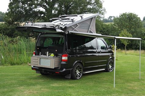 The Ultra Vw Campervan Pod By Slidepods Volkswagen Caravelle