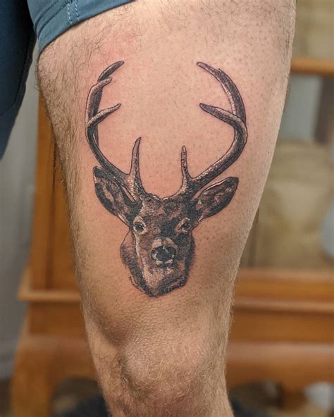101 Amazing Deer Tattoo Designs You Need To See Outsons Mens Fashion Tips And Style Guide