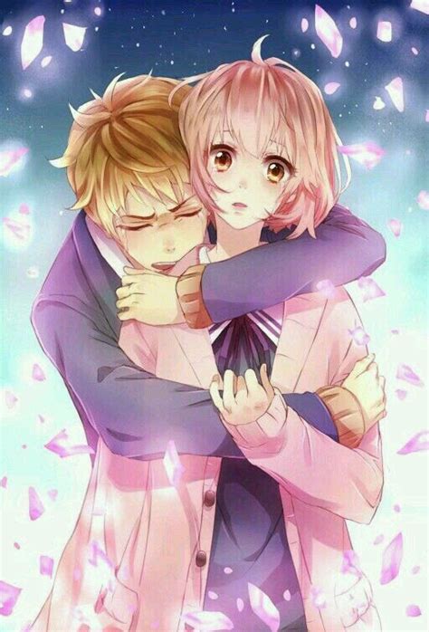 Chicos Del Anime Couple Manga Anime Love Couple Cute Anime Couples