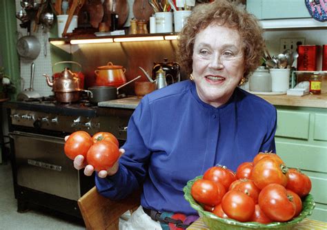 Julia Child Forever Changed The Cooking World Rare