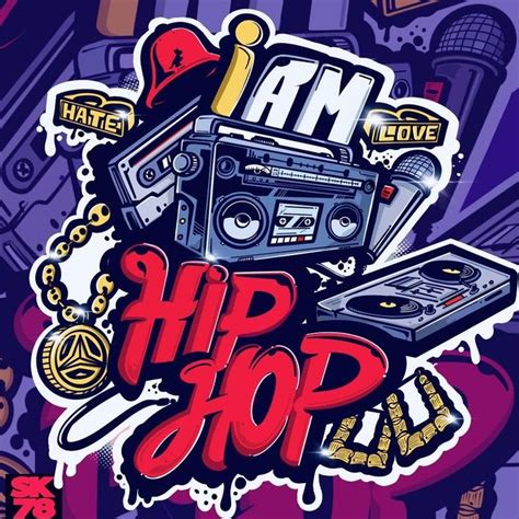 Pin By Bludasher On Hip Hop Hip Hop Illustration Hip Hop Artwork