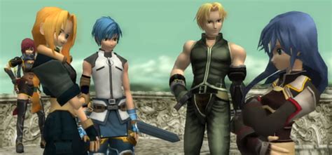 Top 10 Best Characters In Star Ocean Integrity And Faithlessness