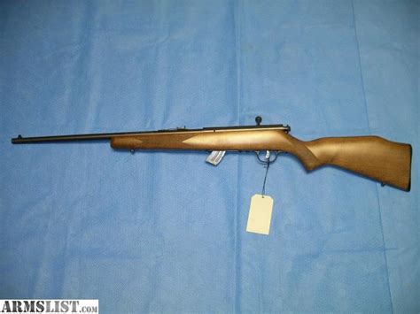 Armslist For Sale Savage Mark Ii G Bolt Action Rifle 22 Lr