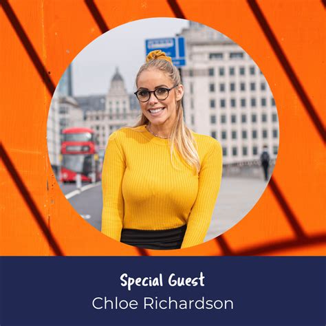 The Events Insight S5 E6 Chloe Richardson The Events Insight