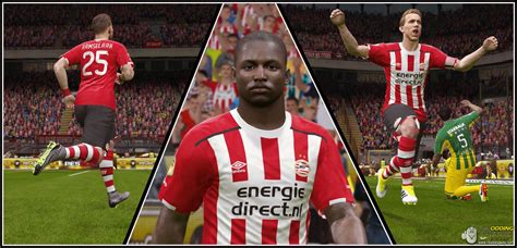 Discuss everything about one of the best teams dutch football. PSV Eindhoven Kit 2016-2017 - Pro Evolution Soccer 2016 at ModdingWay