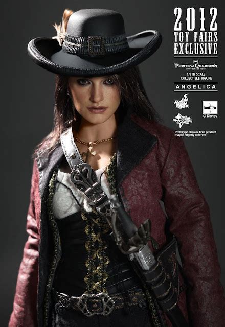 Toyhaven Hot Toys Pirates Of The Caribbean On Stranger Tides 16th
