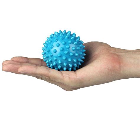 Massage Ball Spiky Massage Balls For Feet Back Neck Best For Plantar Fasciitis Reflexology