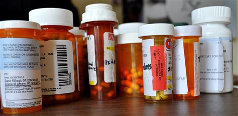 The 5 Most Abused Prescription Drugs Pain Management Trends